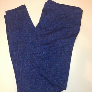 Ladies RBX size large leggings